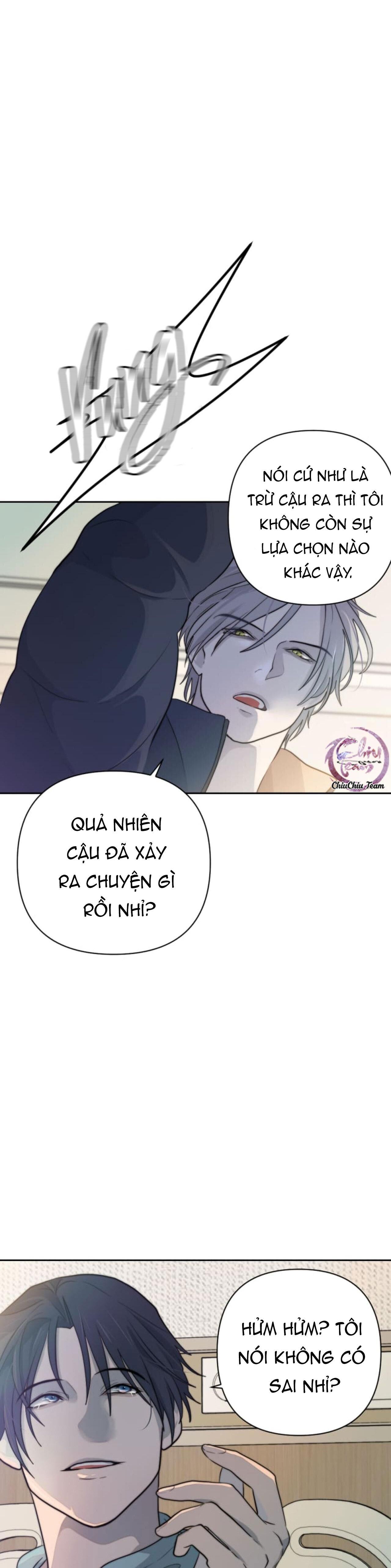 bao nuôi tiền bối Chapter 36 - Next Chương 37