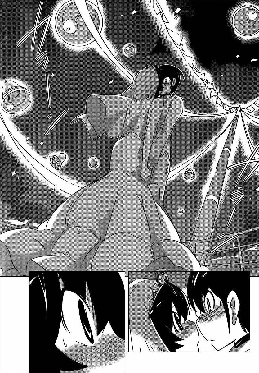 The World God Only Knows - Kami nomi zo Shiru Sekai Chapter 187 - Trang 1