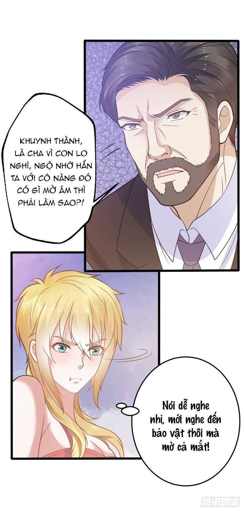 đô thị siêu cấp thần tôn chapter 48 - Trang 2