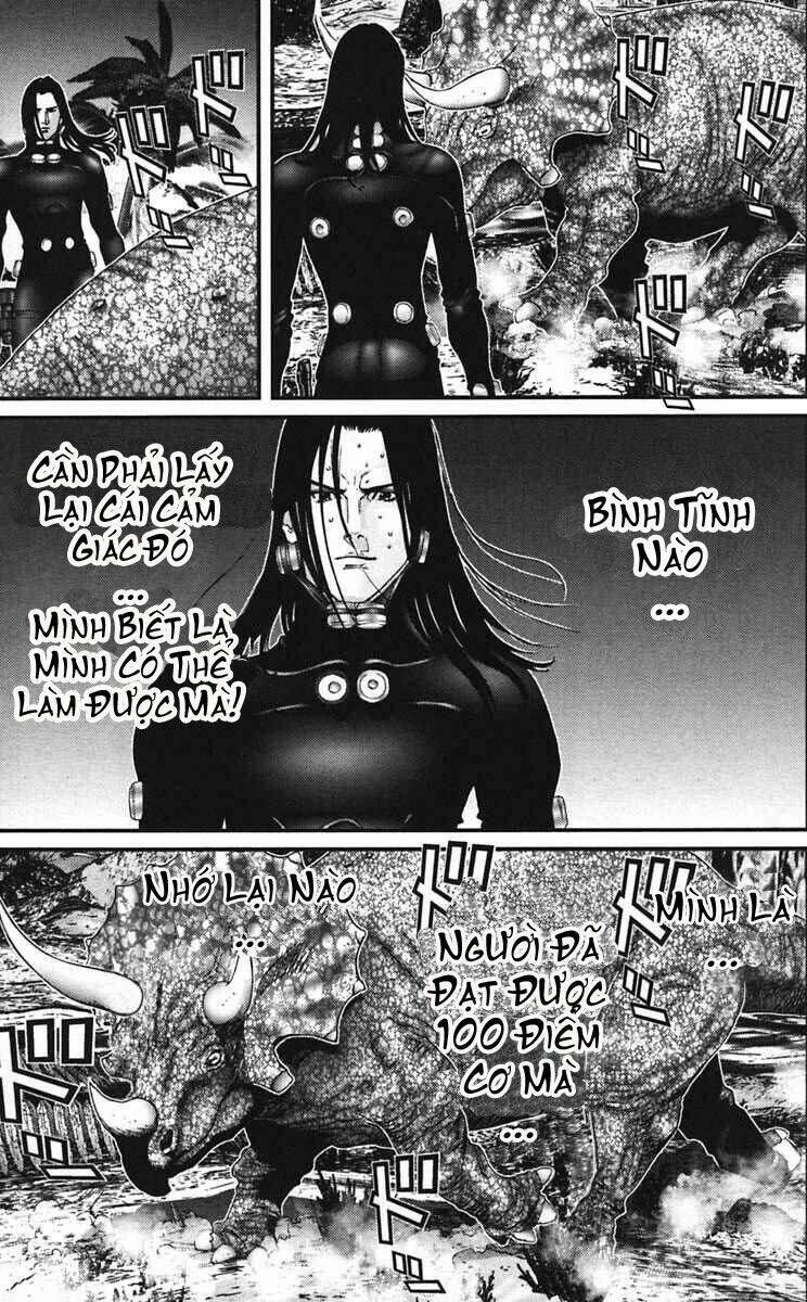 gantz chapter 137: sống còn - Trang 2