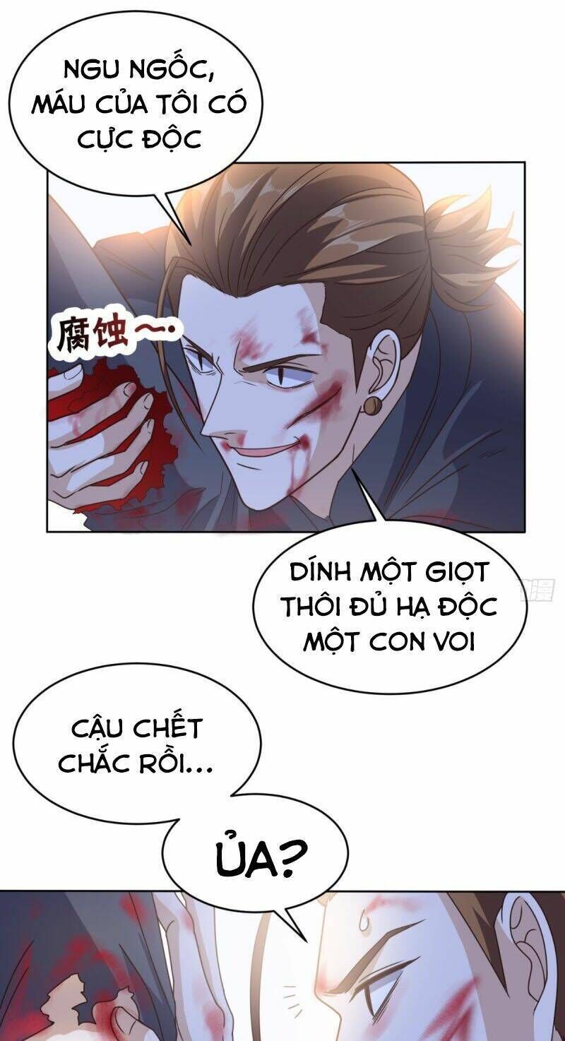 wechat siêu cấp Chapter 94 - Trang 2