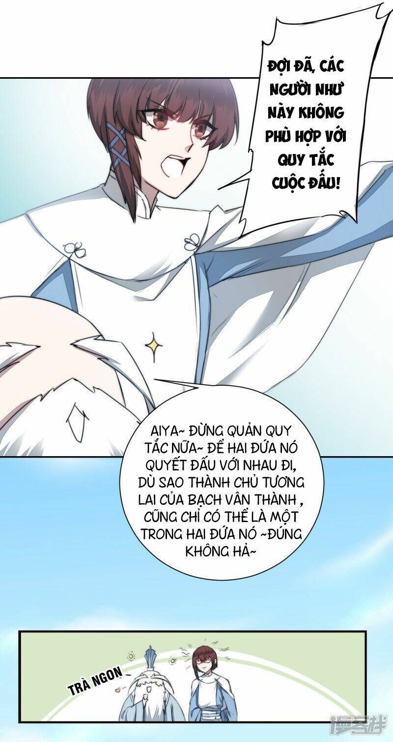 nghịch chuyển tiên đồ Chapter 68 - Trang 2