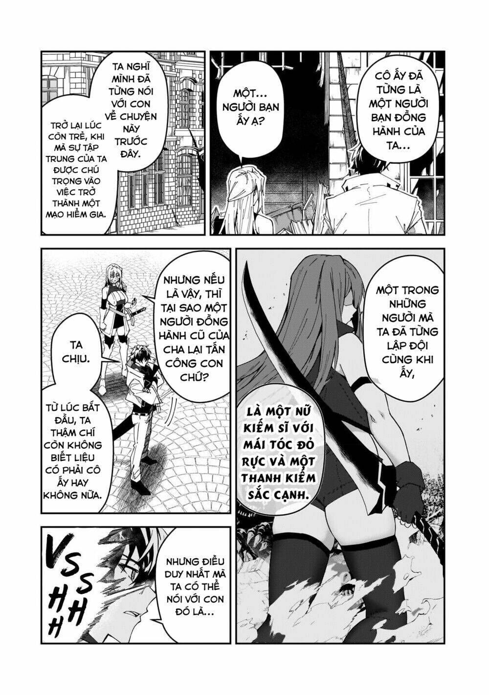 s rank boukensha de aru ore no musume-tachi wa juudo no father con deshita chapter 28 - Trang 2