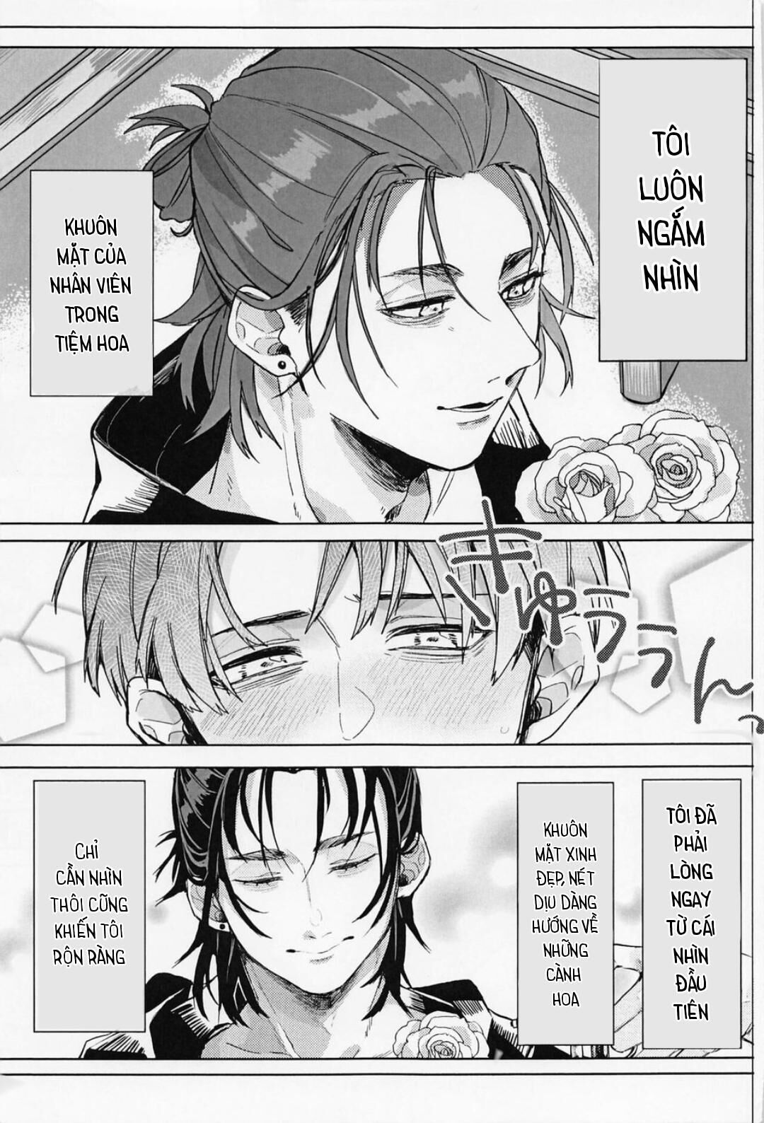 ổ sìn otp Chapter 57 ErenLevi - Trang 1