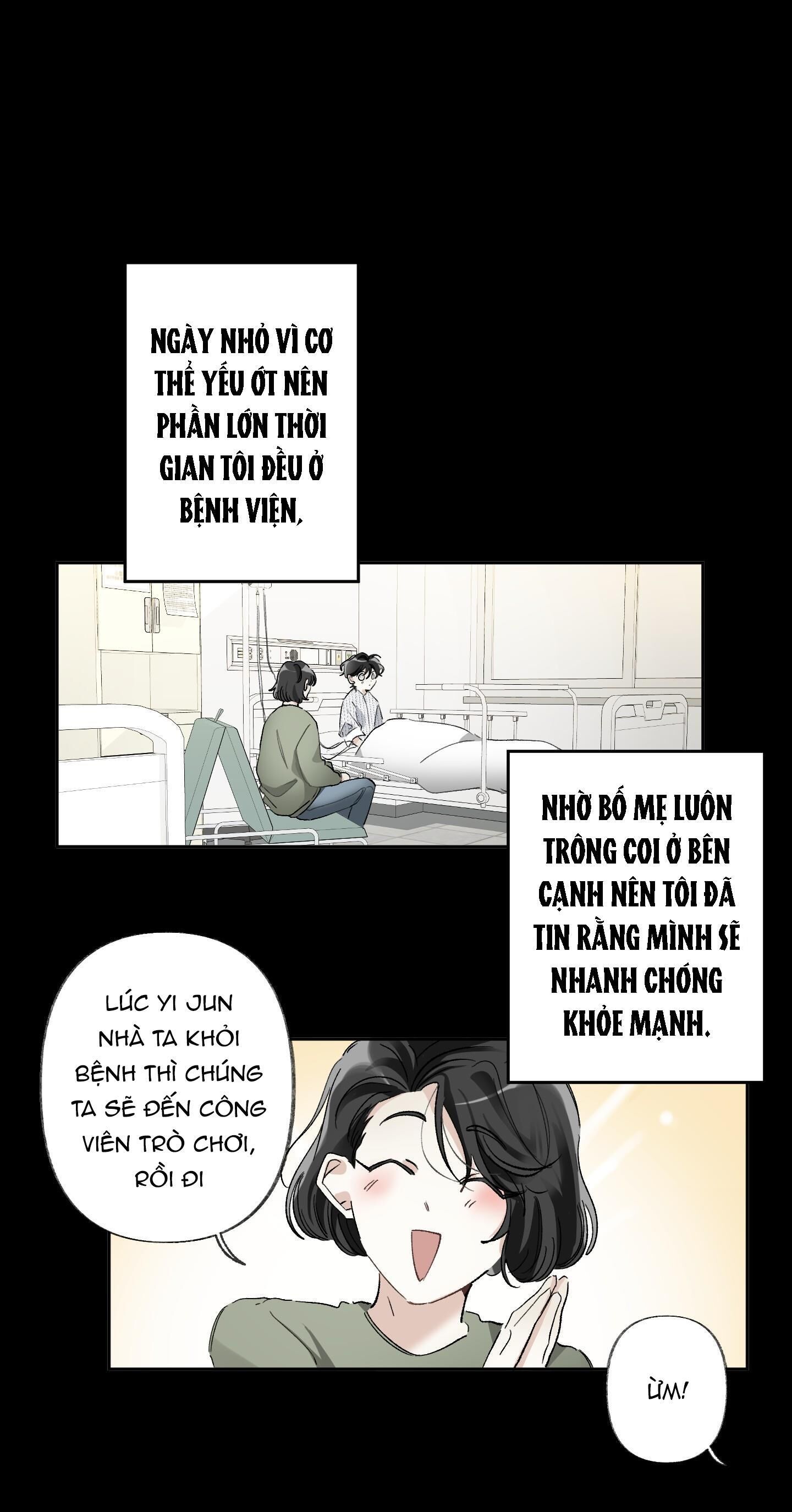 thế giới của tôi khi không có em 25 - Next Chapter 25