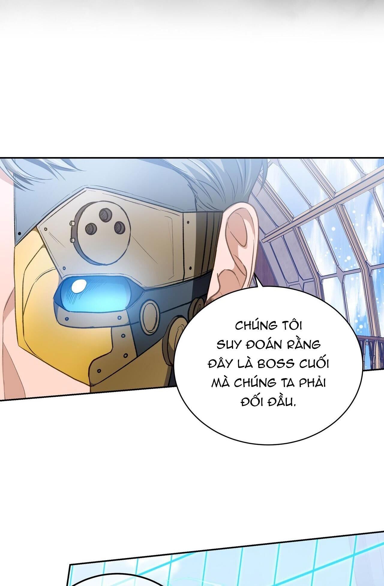 cách tồn tại như một người chơi Chapter 48 - Trang 2