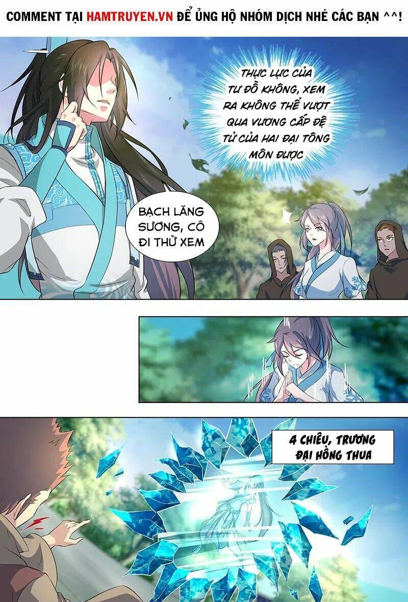 vĩnh hằng chí tôn chapter 252 - Trang 2