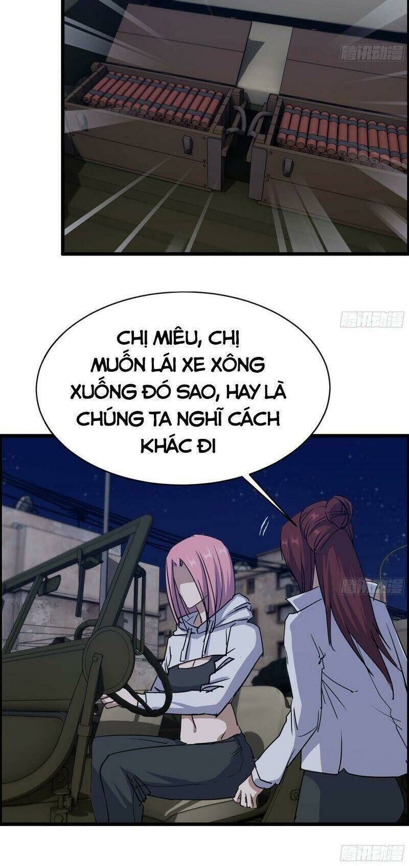 tôi chuyển vàng tại mạt thế Chapter 208 - Trang 2