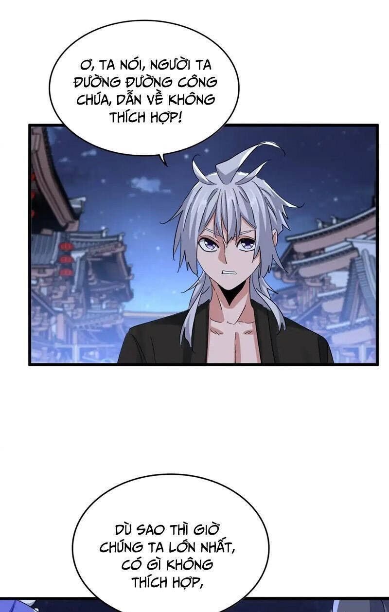 đại quản gia là ma hoàng chapter 543 - Next chapter 544