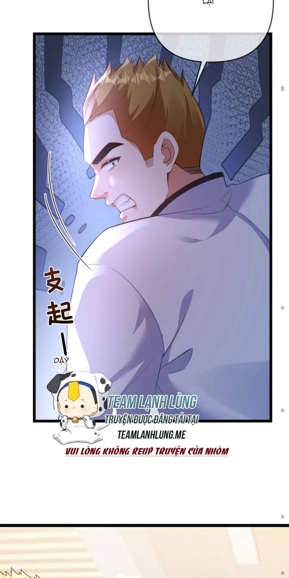 sủng bé cá koi 3 tuổi rưỡi chapter 128 - Next chapter 129