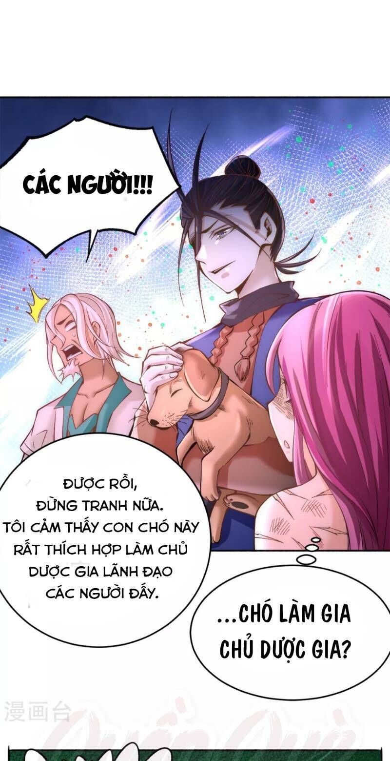 đô thị đỉnh phong cao thủ chapter 80 - Trang 2