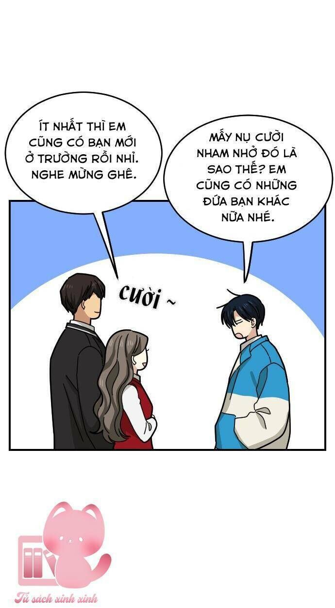 bạn của em trai chapter 54 - Trang 2