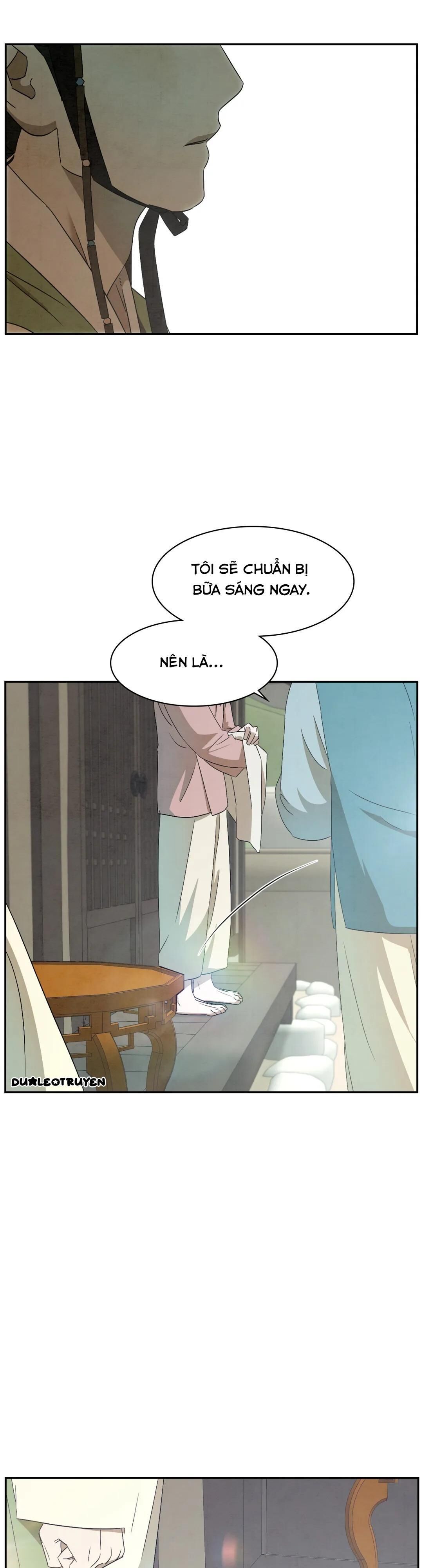 [on-going] dưới đáy biển xanh Chapter 26 Chap 26 - Mùa 2 - Trang 1