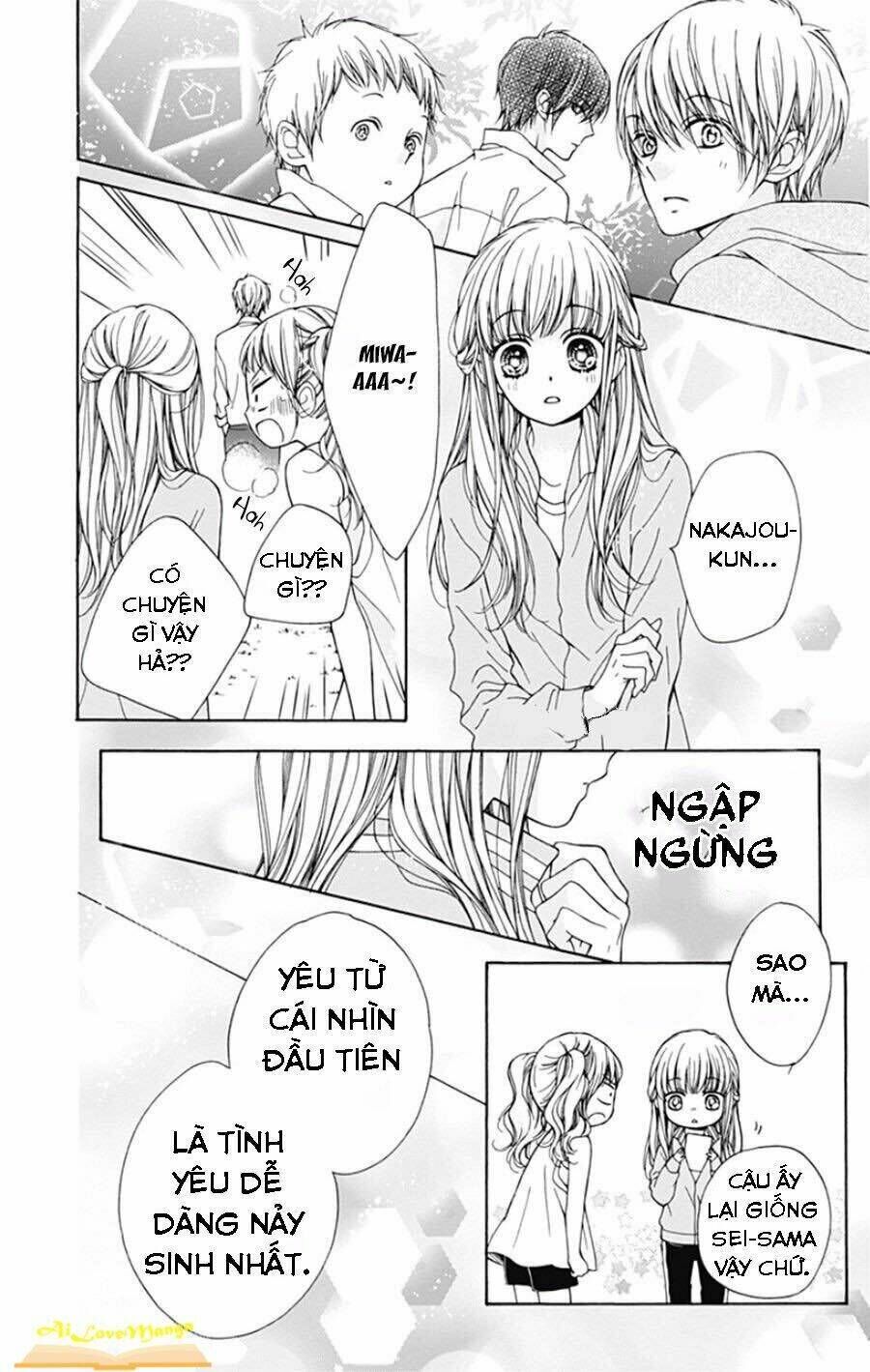 Kirameki No Lion Boy Chapter 1 - Trang 2