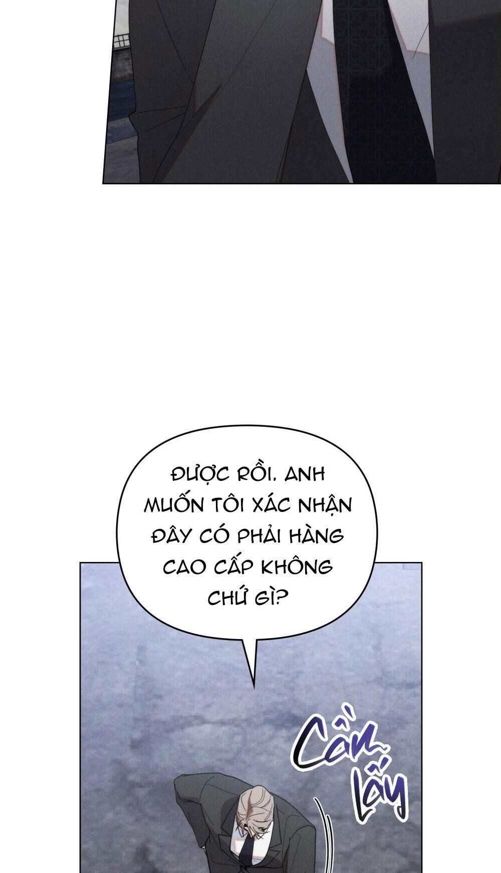 người tình bí mật Chapter 17 - Trang 2