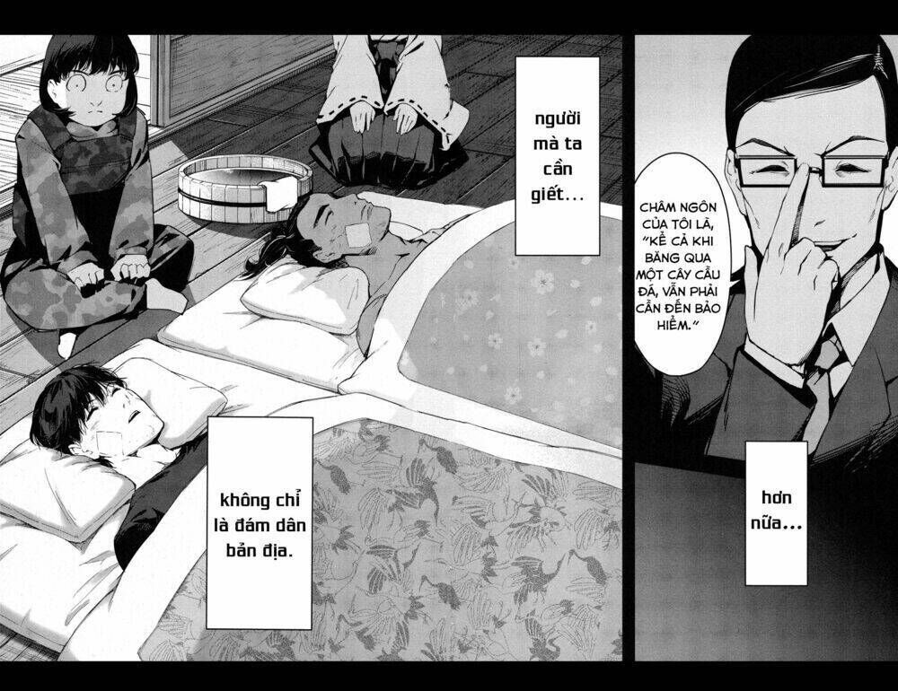 darwins game chapter 45 - Trang 2