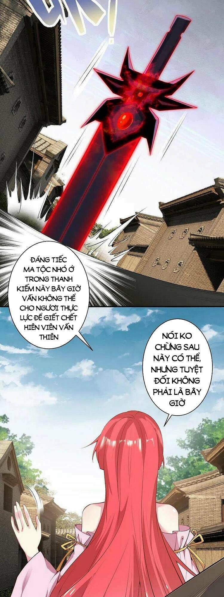 nghịch thiên tà thần chapter 490 - Next chapter 491