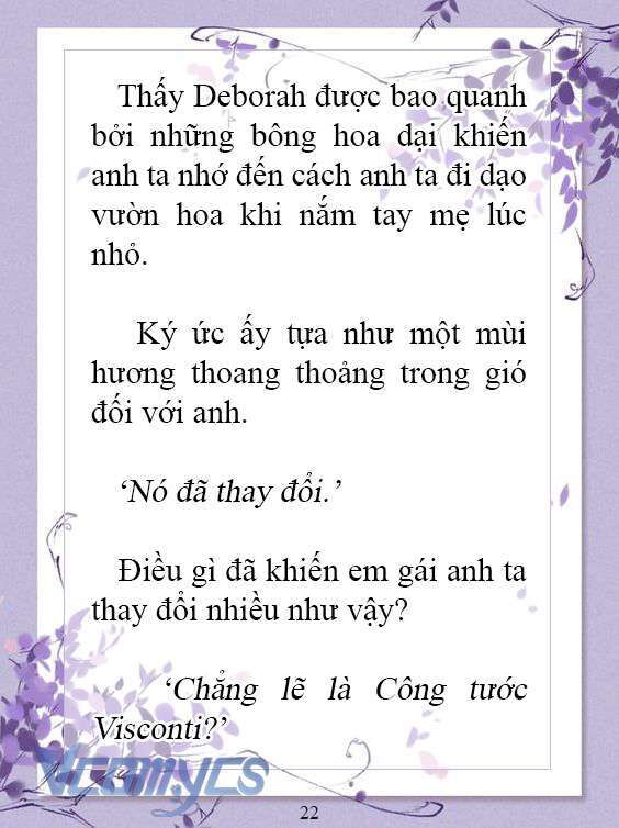 [novel] làm ác nữ bộ không tốt sao? Chương 137 - Trang 2