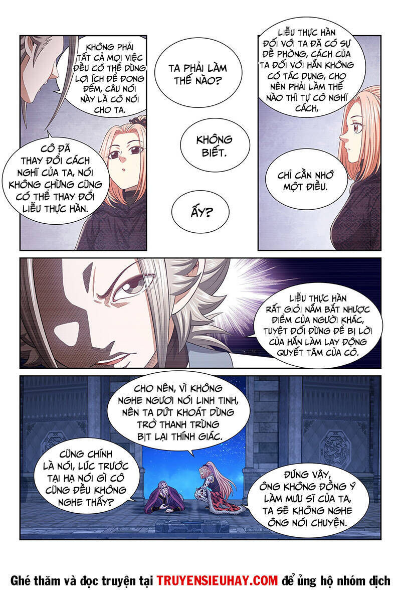 ta là đại thần tiên chapter 585 - Next Chapter 585