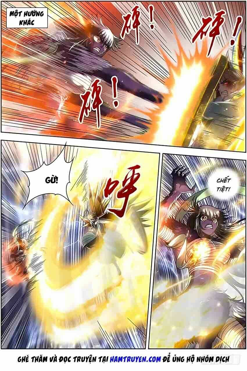 ngự linh thế giới chapter 375 - Trang 2