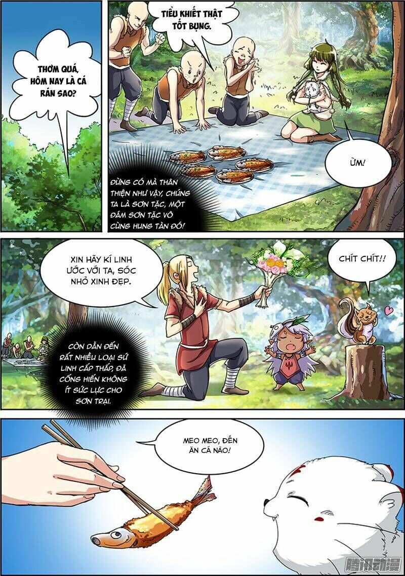 ngự linh thế giới chapter 16 - Trang 2