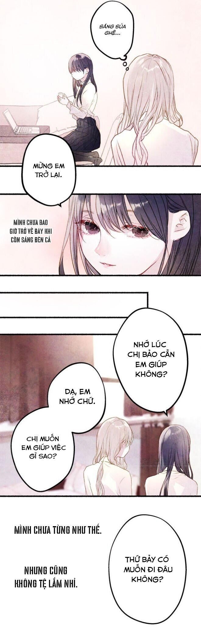 [HOÀN] Khu Vườn Bí Mật Chapter 22 Chap 22 - End - Next 