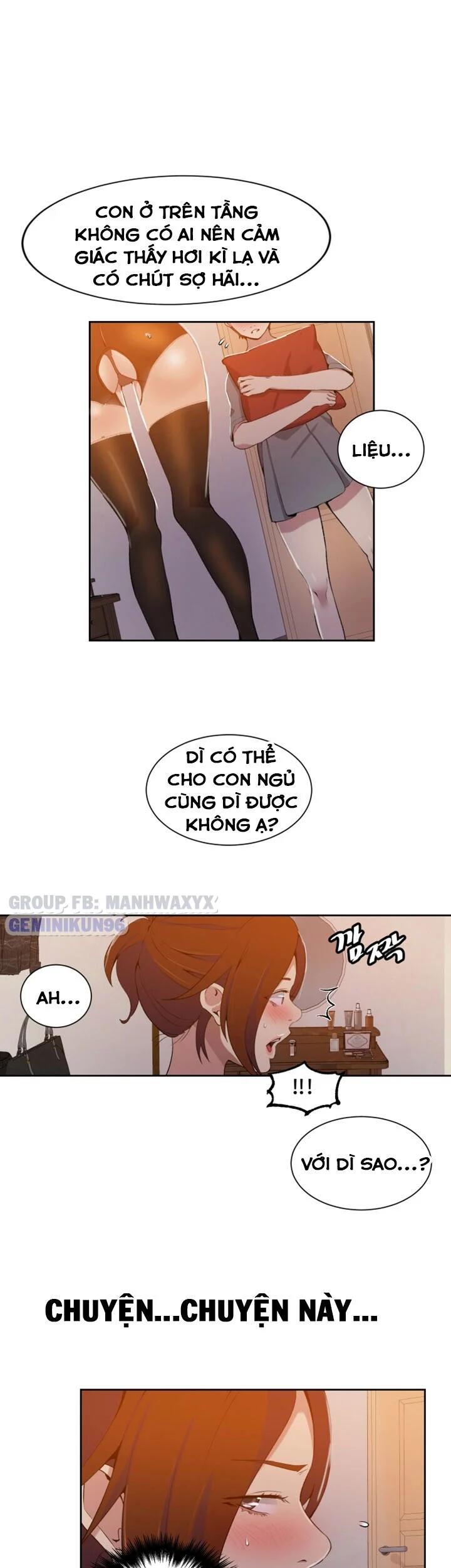 lớp học bí mật – secret class chapter 38 - Next Chapter 38