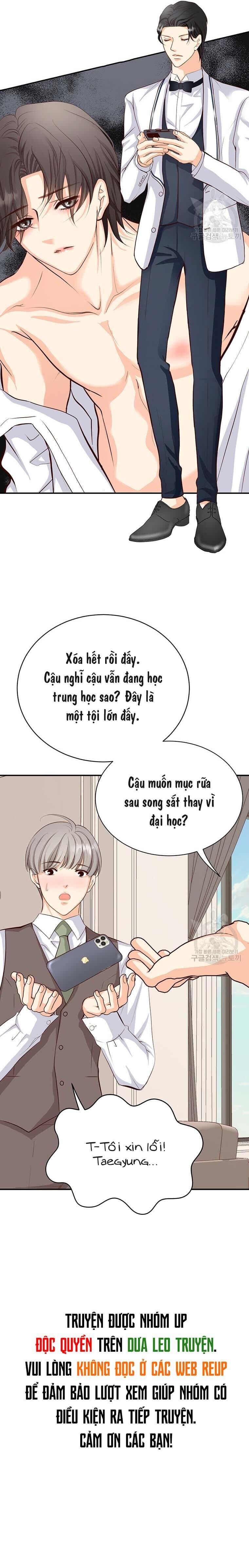 Lừa Gạt Chapter 9 - Next 