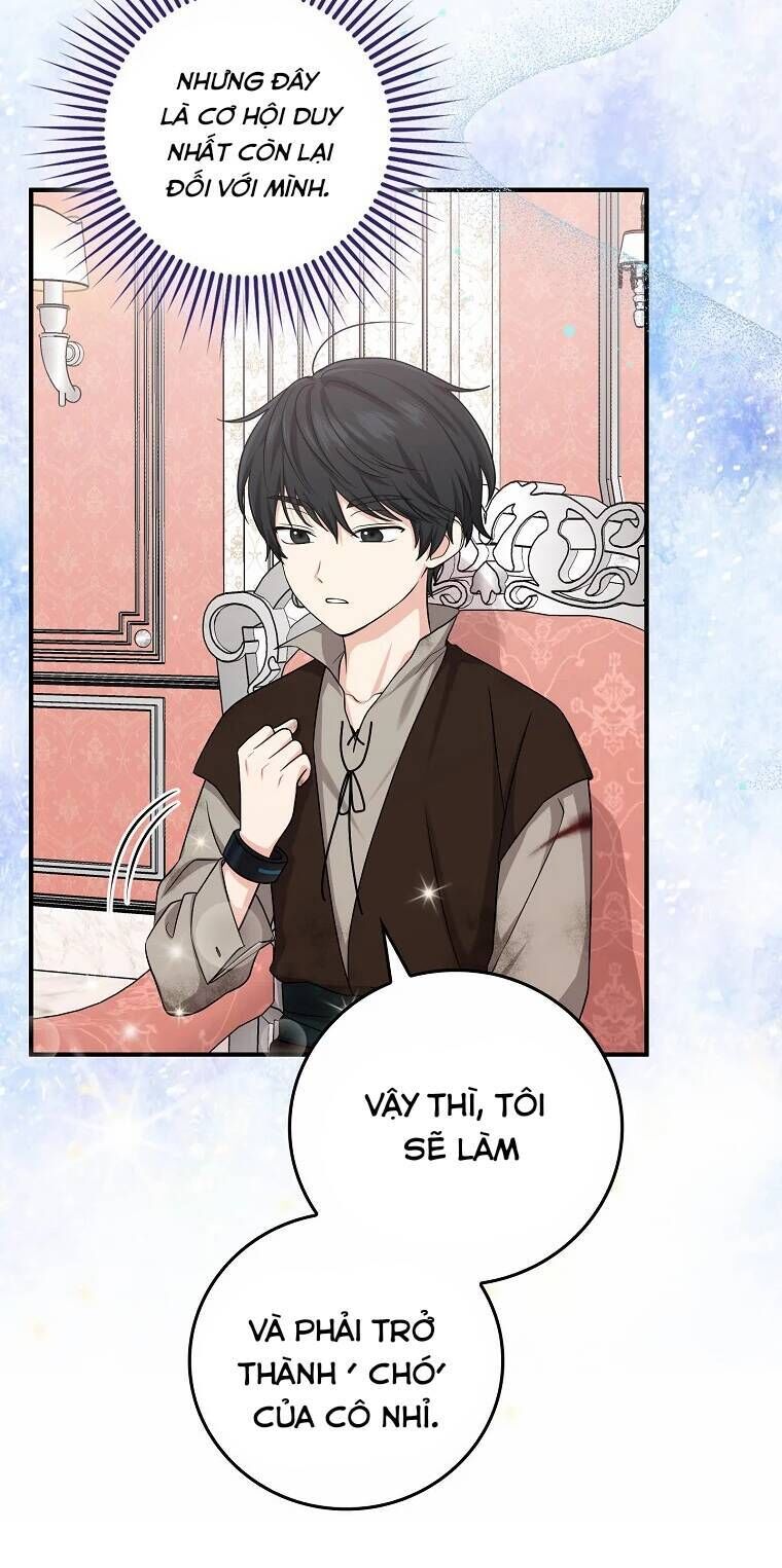 tôi đã diễn tròn vai một đứa con gái nuôi chapter 10 - Next chapter 11