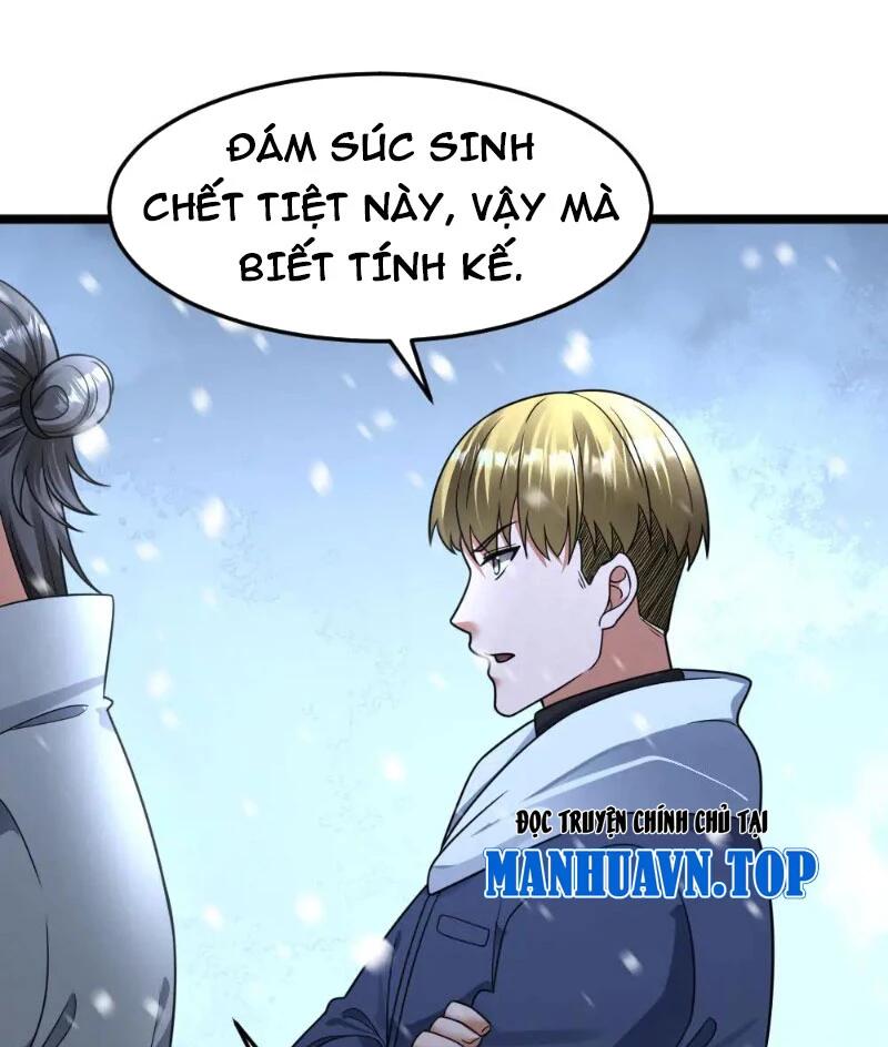 Toàn Cầu Băng Phong: Ta Chế Tạo Phòng An Toàn Tại Tận Thế Chapter 407 - Next Chapter 408