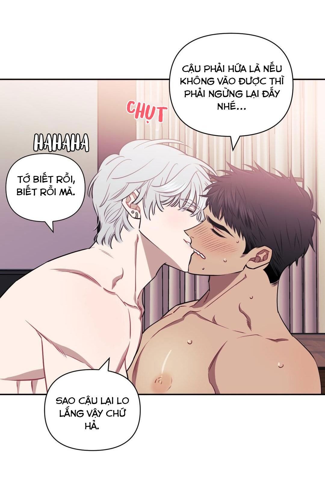 hơn cả bạn bè Chapter 10 - Trang 2