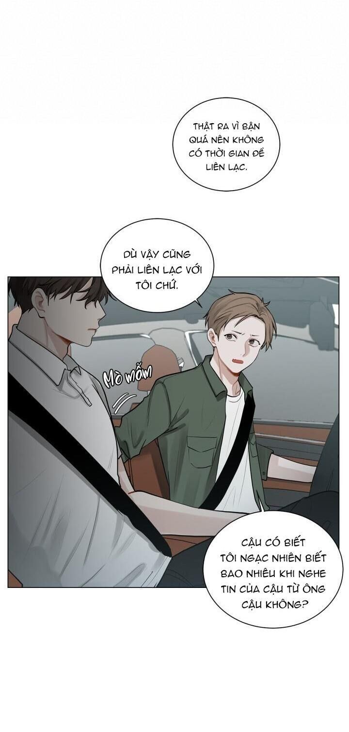 không xa lạ Chapter 3 - Trang 2