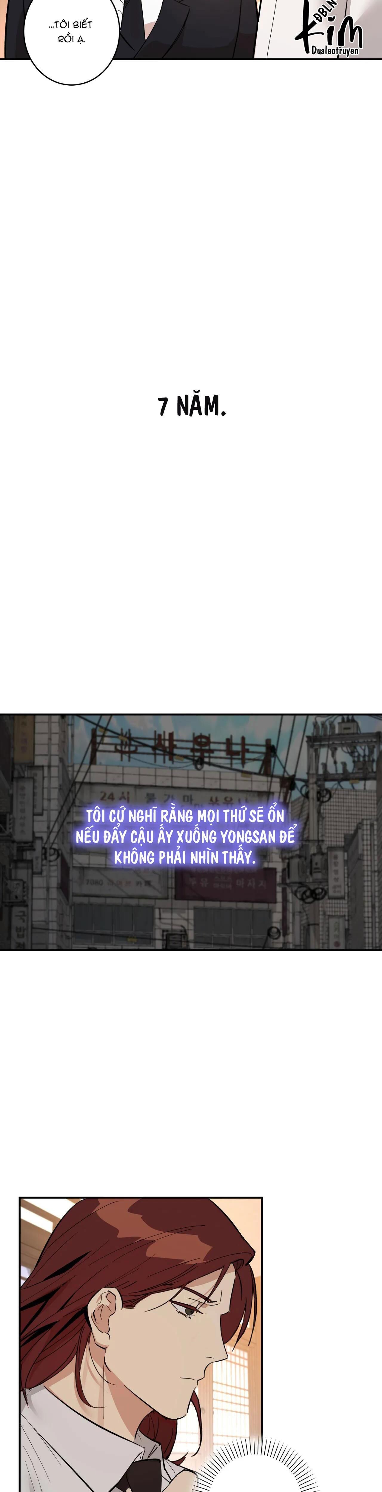 NGÀN NĂM CÓ MỘT Chapter 7 - Next Chap 7