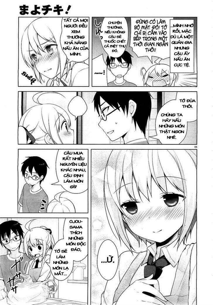 Mayo Chiki! Chapter 20 - Trang 2