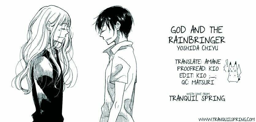 God And The Rainbringer Chapter 1 - Trang 2