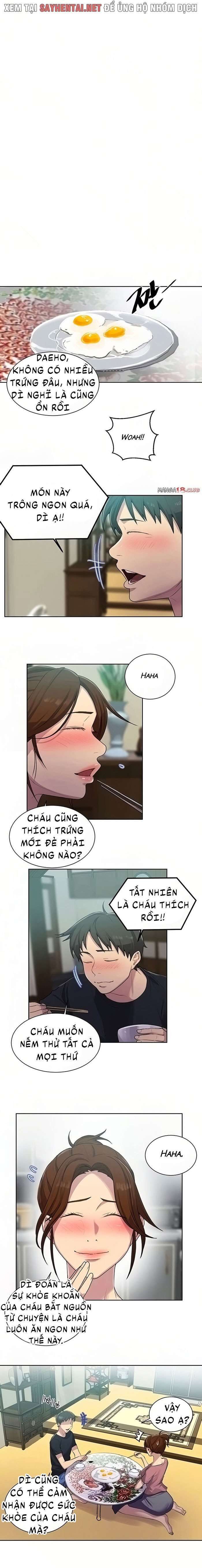 lớp học bí mật – secret class chapter 83 - Trang 1