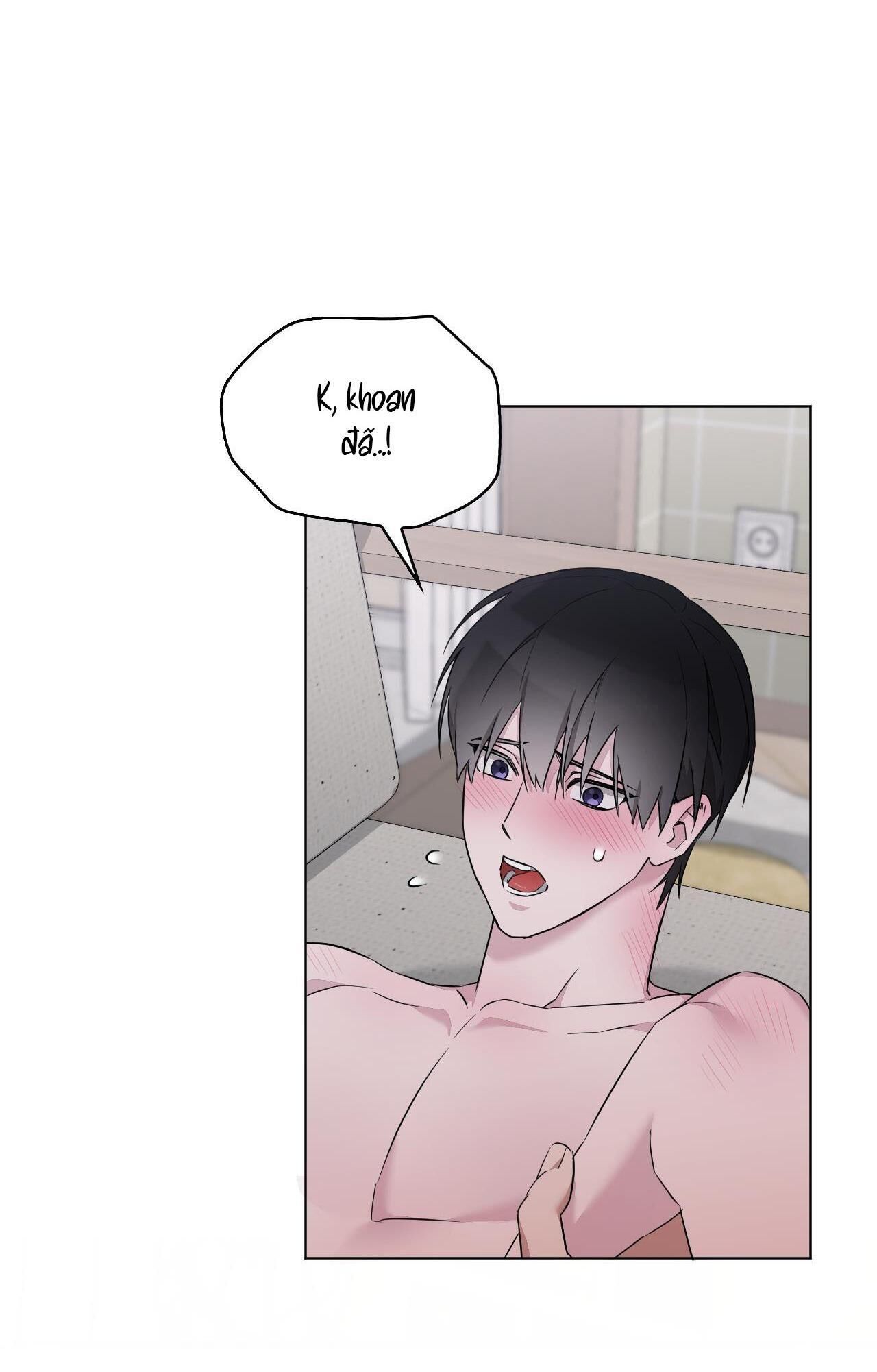 (Cbunu) Dễ Thương Là Lỗi Của Tôi Sao? Chapter 37 H+ - Trang 1