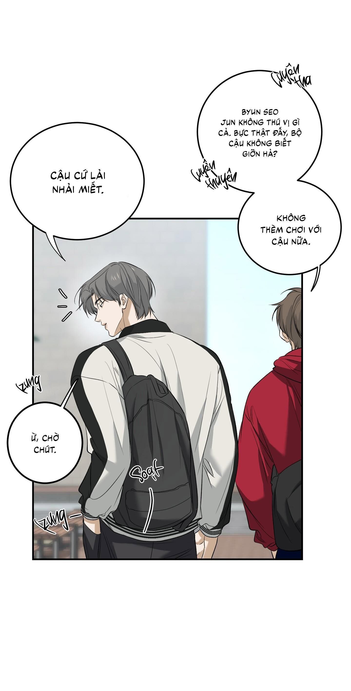 (cbunu) hưởng lợi Chapter 31 - Trang 2