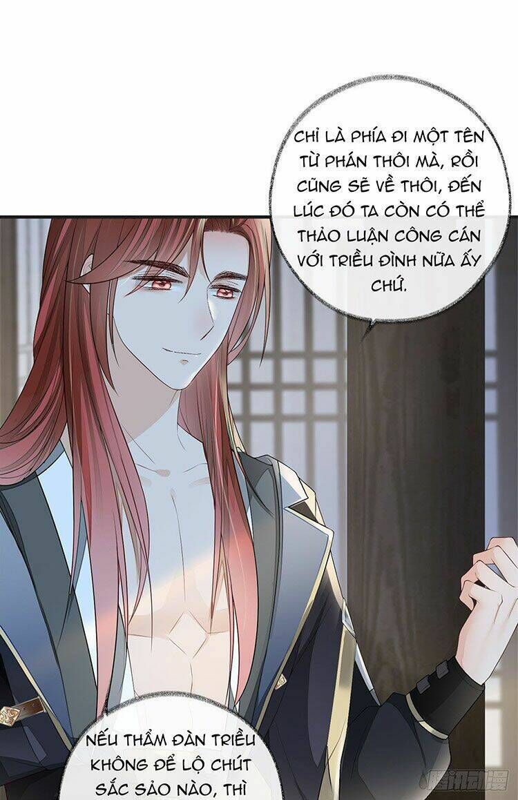 thái hậu quân hạ thần chapter 34 - Next chapter 35