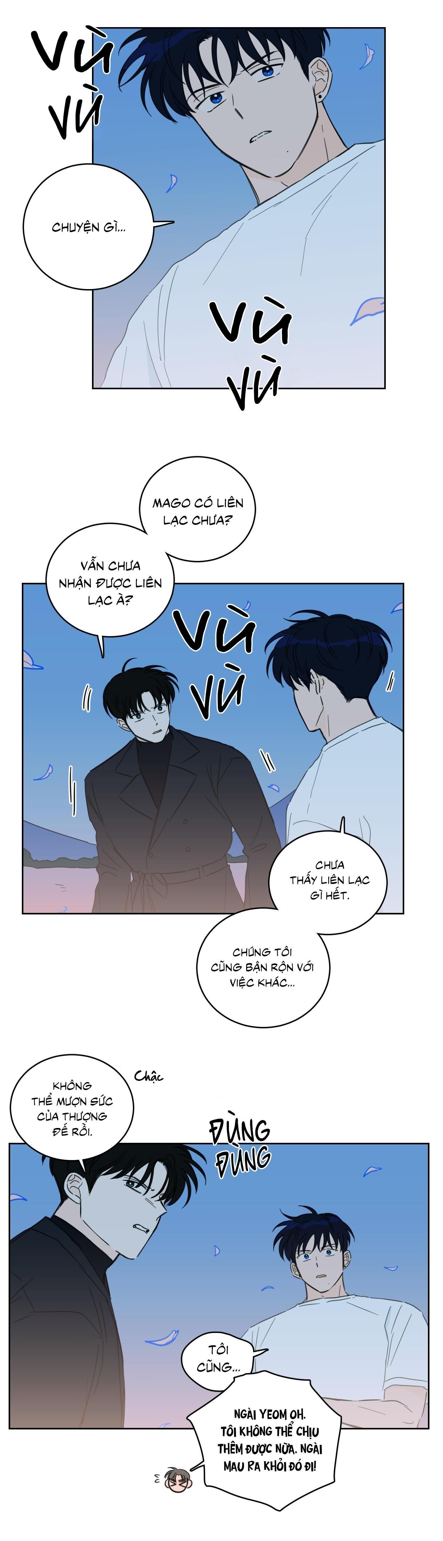 mẹo thuần hóa hổ Chapter 91 - Next Chapter 91