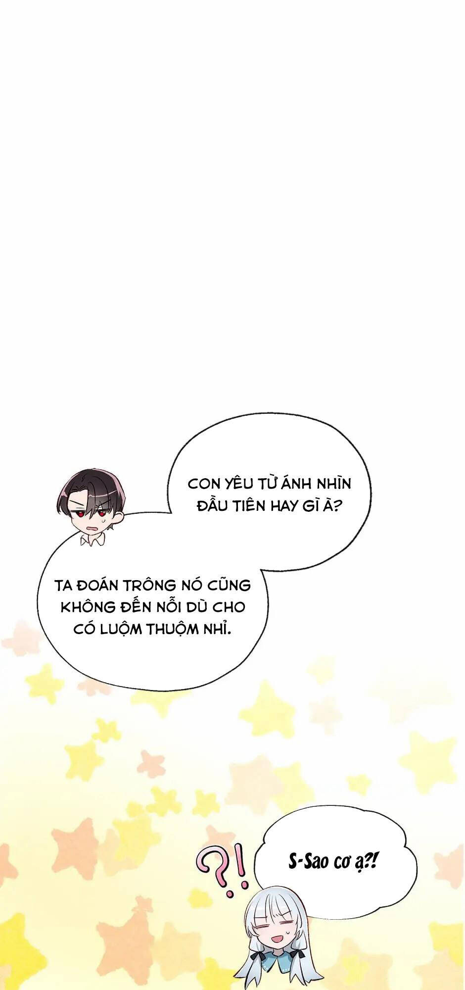 chúng ta có thể trở thành người nhà không? chapter 80 - Next chapter 81