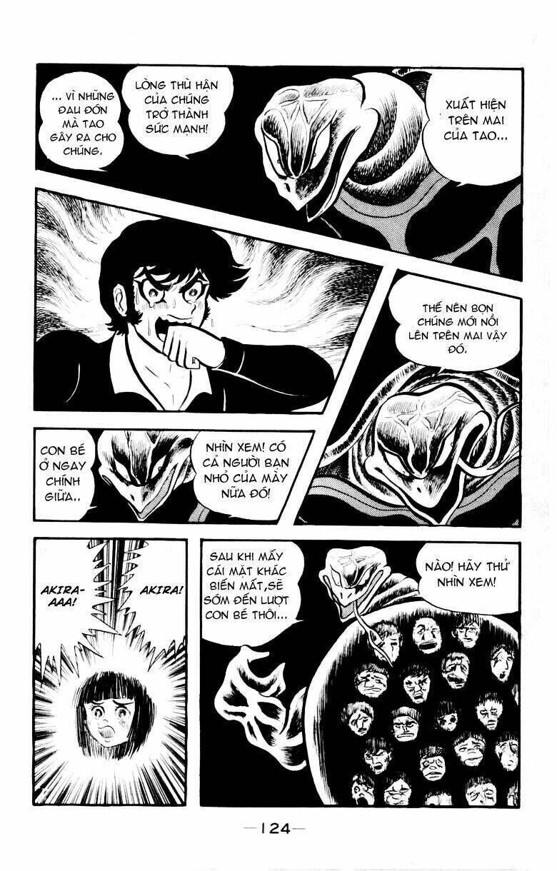 Devilman Chapter 13 - Trang 2