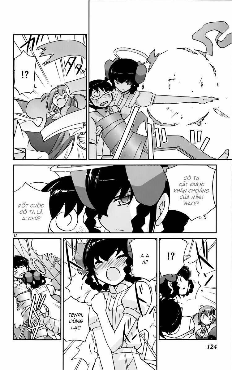 The World God Only Knows - Kami nomi zo Shiru Sekai Chapter 73 - Trang 2