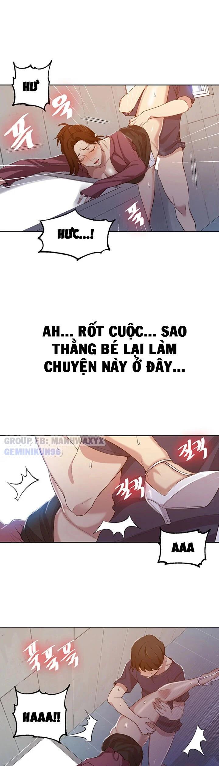 lớp học bí mật – secret class chapter 43 - Trang 1