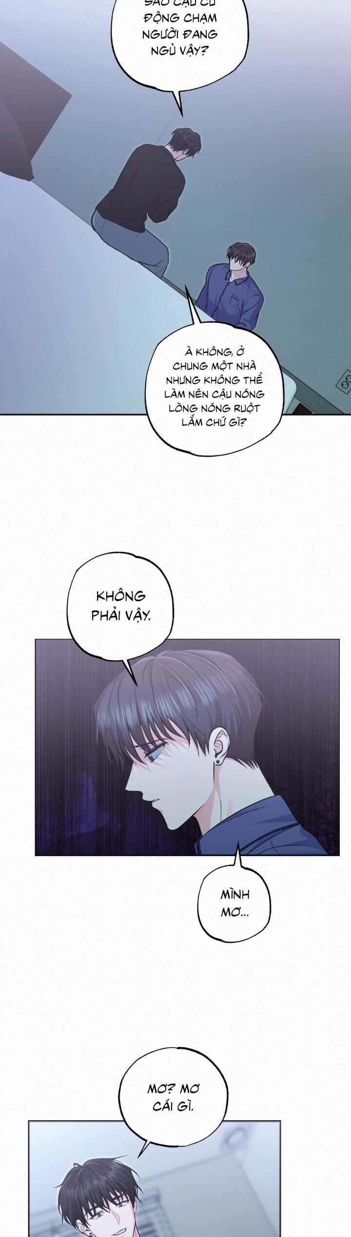 Hương Xưa Chapter 8 - Trang 2