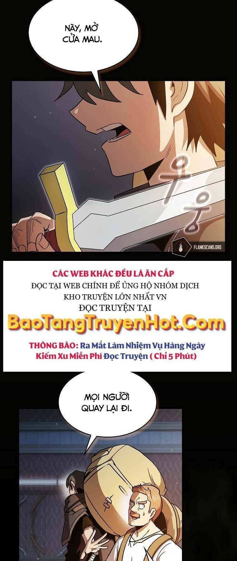 có thật đây là anh hùng không? chapter 43 - Trang 2