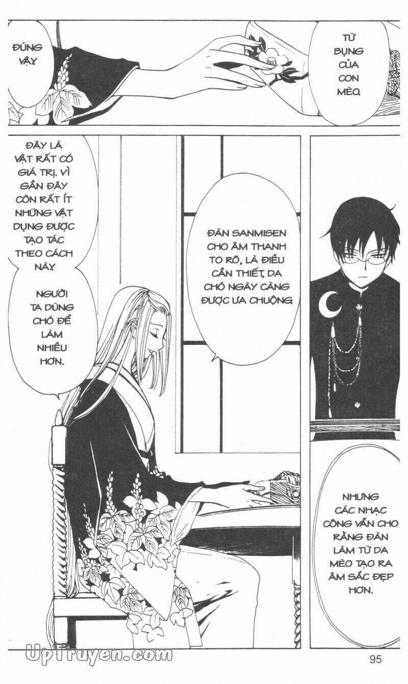 xxxHoLic - Hành Trình Bí Ẩn Chapter 16 - Trang 2