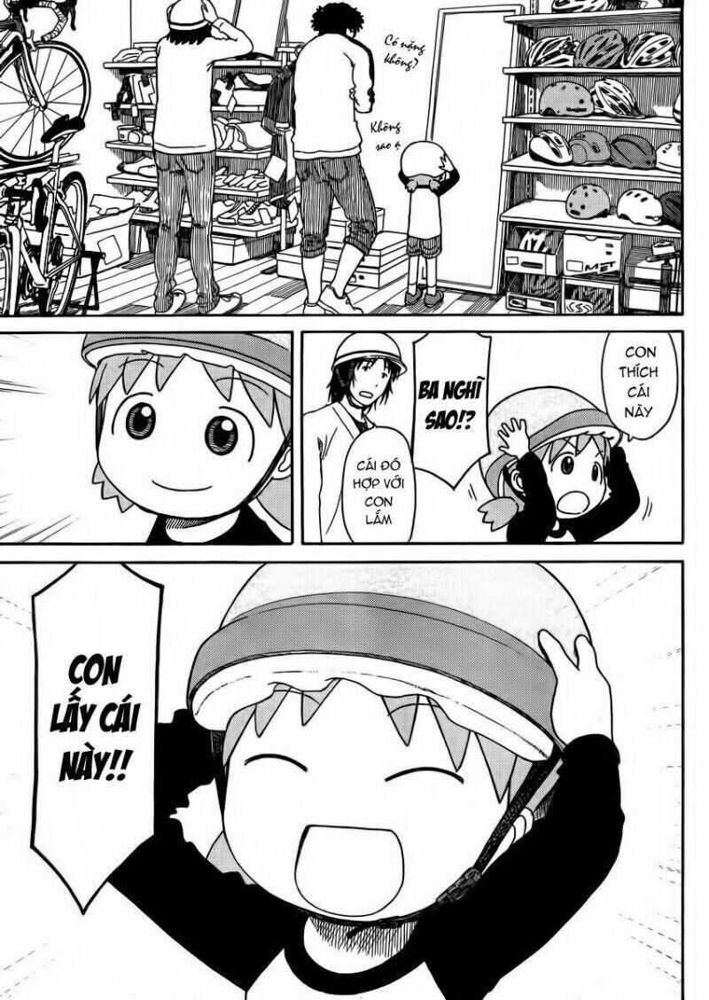 yotsubato! chapter 79.2 - Next chương 79.5