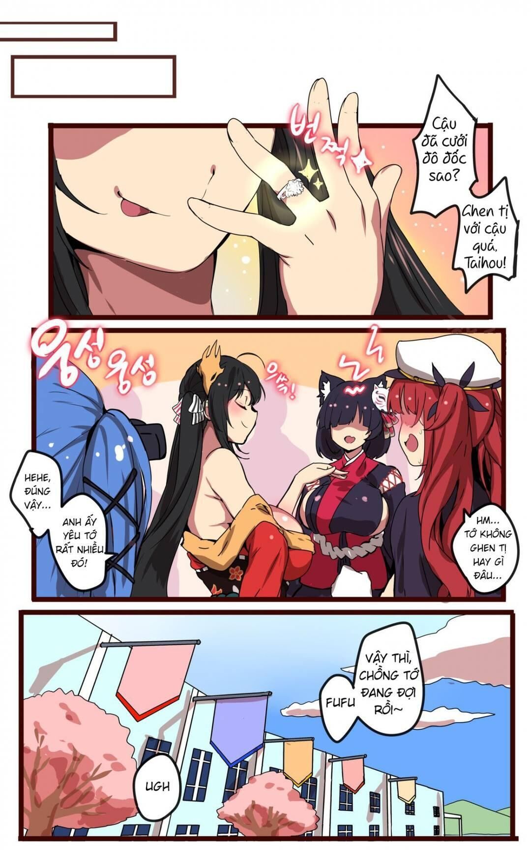 taihou (azur lane) chương 1 - Next 