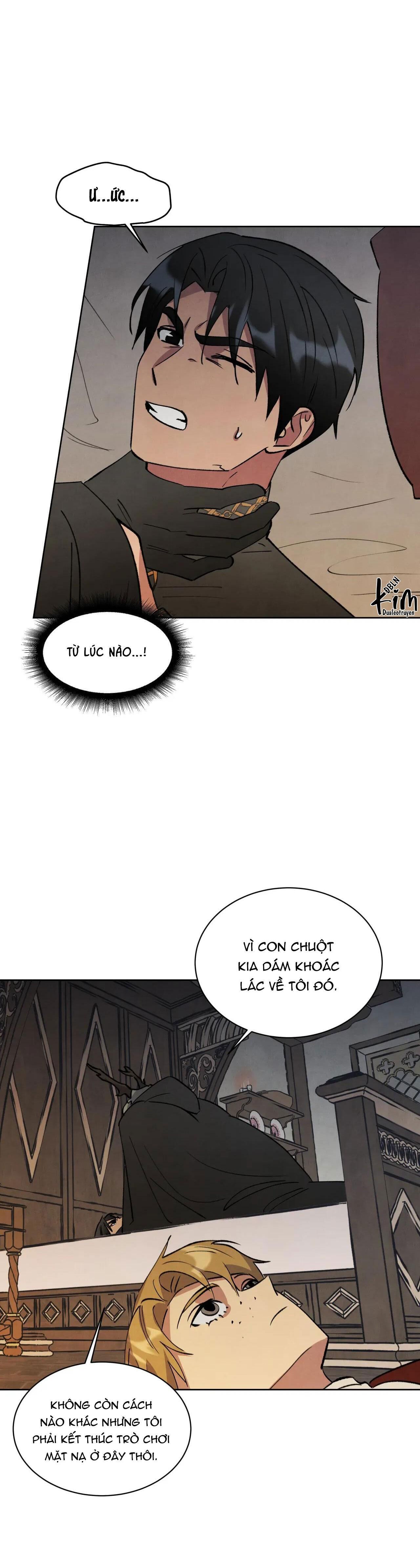 khế ước bí mật của đại công tước xứ bắc Chapter 42 - Next Chapter 43